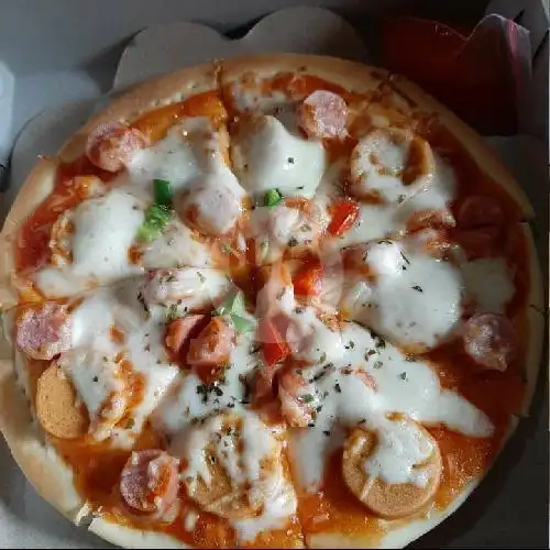 Gambar Makanan 1 Pizza Is Never Enough, Neglasari 2