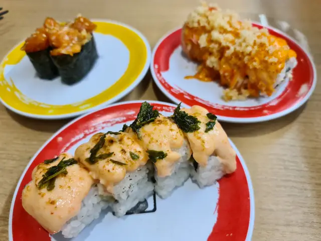 Gambar Makanan Genki Sushi 5