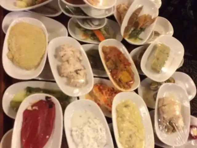 Kybele et&balık Restaurant'nin yemek ve ambiyans fotoğrafları 27
