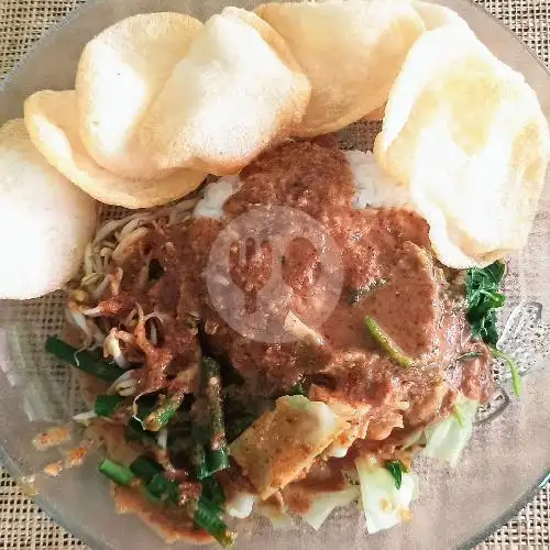 Gambar Makanan Gado Gado & Ketoprak Nyah Seger, Bumijo 14