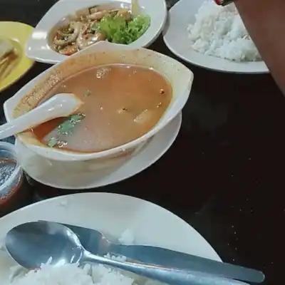 Restoran Rahmat Thai Seafood