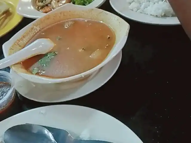 Restoran Rahmat Thai Seafood