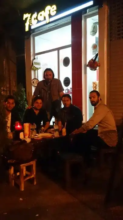 7 Cafe'nin yemek ve ambiyans fotoğrafları 3