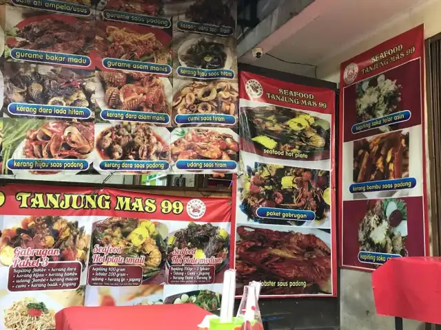 Gambar Makanan Seafood Tanjung Mas 99 2