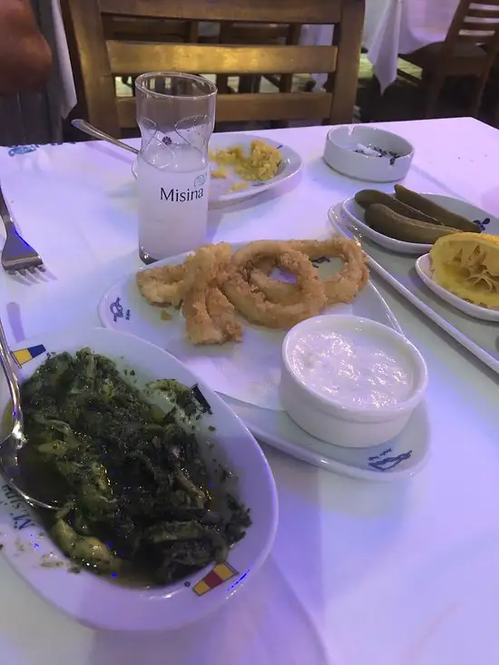 Misina Balık Restoran'nin yemek ve ambiyans fotoğrafları 70