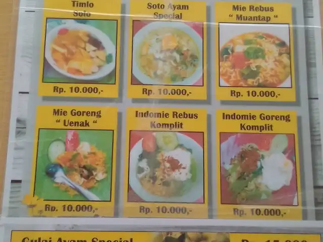 Gambar Makanan Kafetaria ECHA 234 5