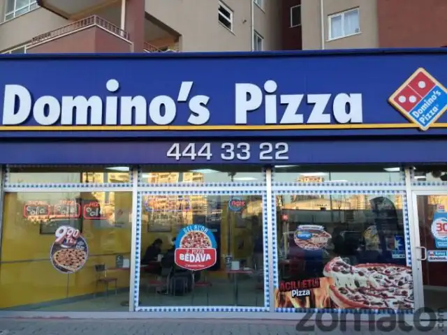 Domino's Pizza'nin yemek ve ambiyans fotoğrafları 2