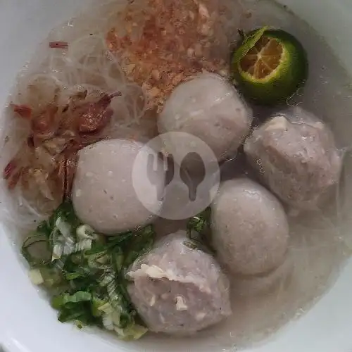 Gambar Makanan Bakso Gepeng Apung, Kramat Jati 20