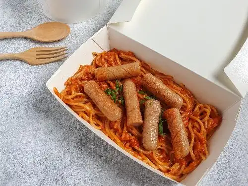 Koki Spaghetti, Kemayoran