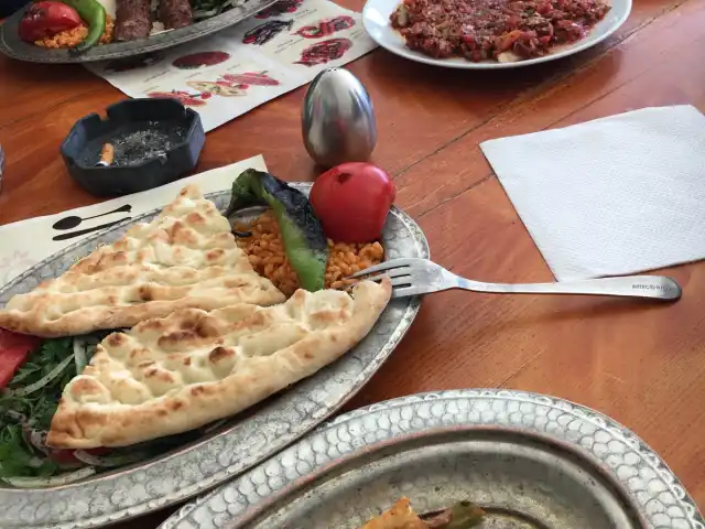 Hacı Babanın Yeri Gaziantep Sofrası'nin yemek ve ambiyans fotoğrafları 2