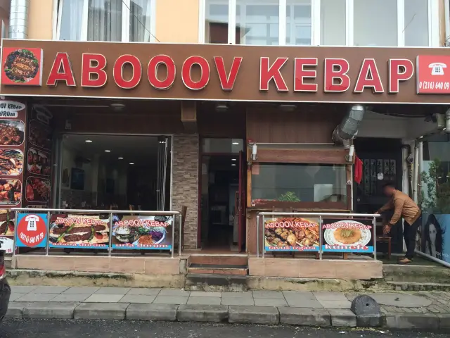 Abooov Kebap'nin yemek ve ambiyans fotoğrafları 4