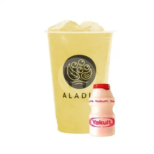 Gambar Makanan Aladin Boba Shake & Brew, Modernland 20