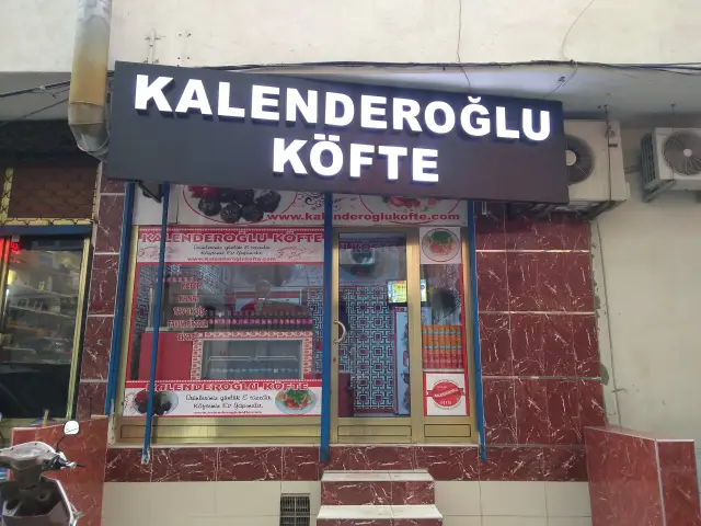 Kalenderoğlu Köfte'nin yemek ve ambiyans fotoğrafları 3