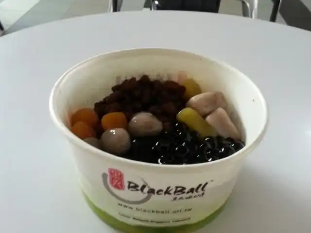 Gambar Makanan BlackBall Taiwanese Dessert 10
