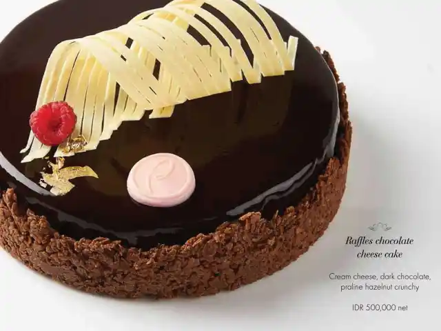 Gambar Makanan Patisserie - Raffles Jakarta Hotel 7