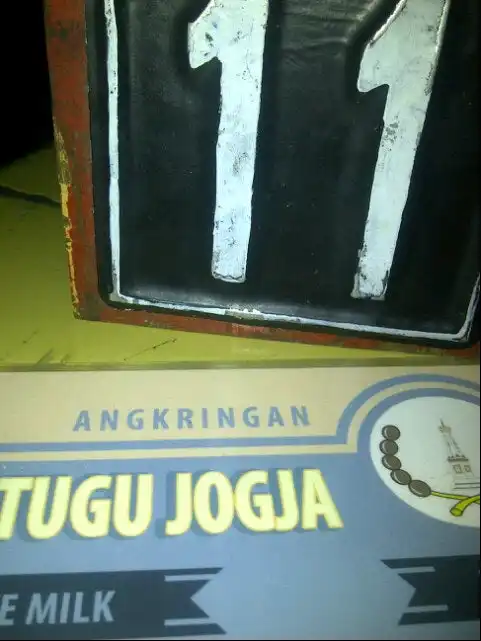 Gambar Makanan Angkringan Tugu Jogja 2