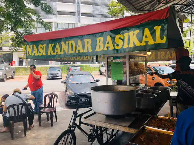 Nasi kandar basikal Food Photo 9