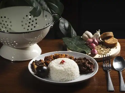 Gudeg By Roemahkoe, Cipinang Cempedak