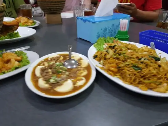Gambar Makanan Rumah Makan Sinar Medan 2