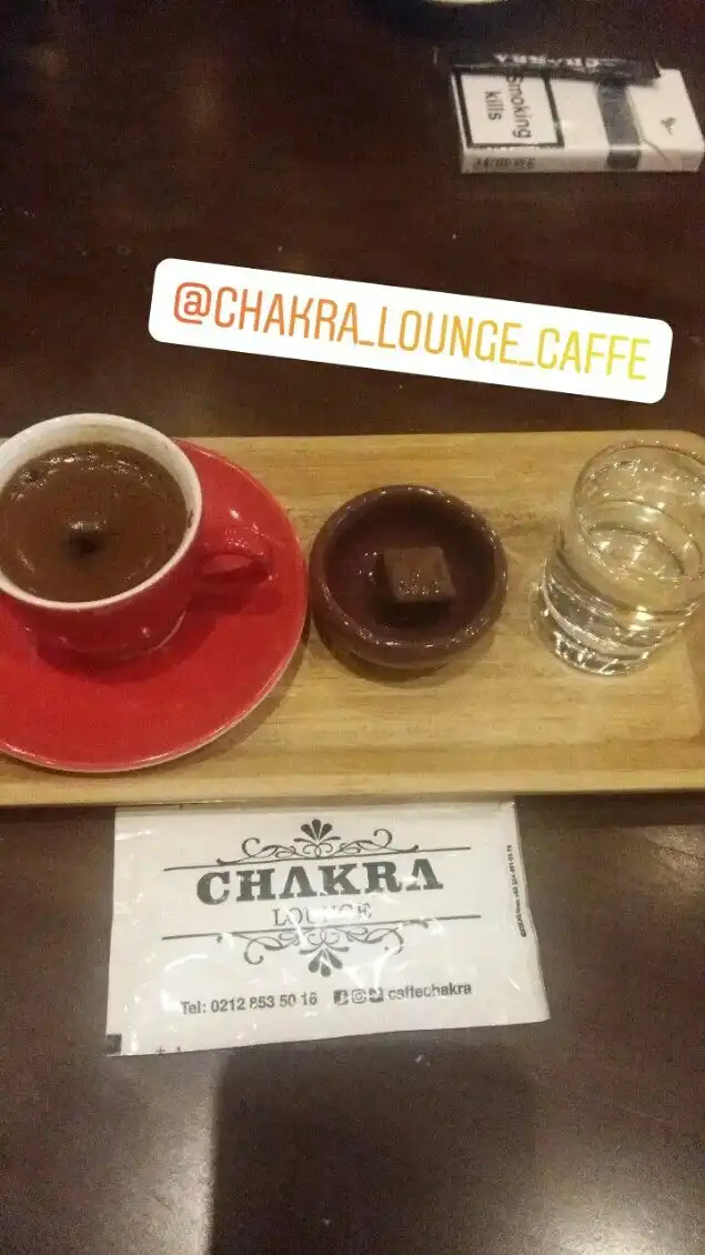Chakra Lounge'nin yemek ve ambiyans fotoğrafları 12