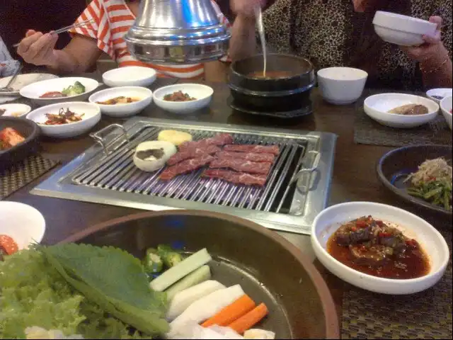 Gambar Makanan Gang San Korean Restaurant 12