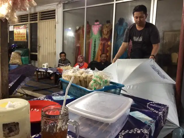 Gambar Makanan Ceker Lapindo "Warung Mbak Nik " 3