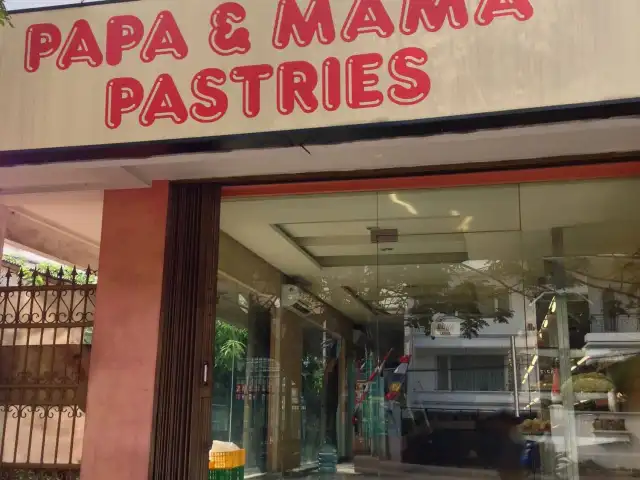 Gambar Makanan Papa & Mama Pastry 1