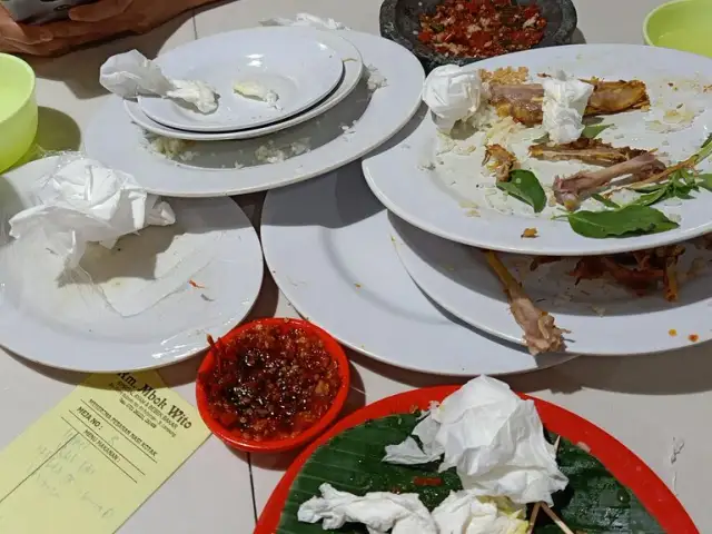 Gambar Makanan RM. Mbok Wito 2