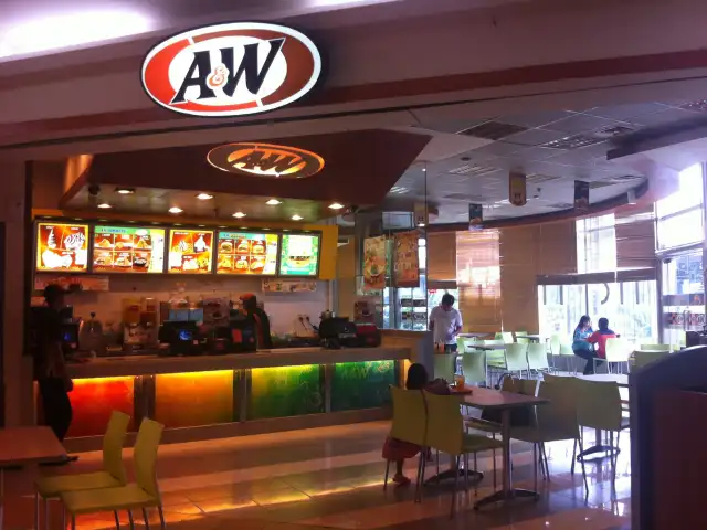 Gambar Makanan A&W 15