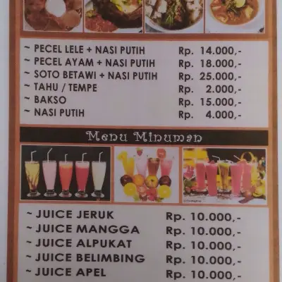 Warung Gaul Dewi