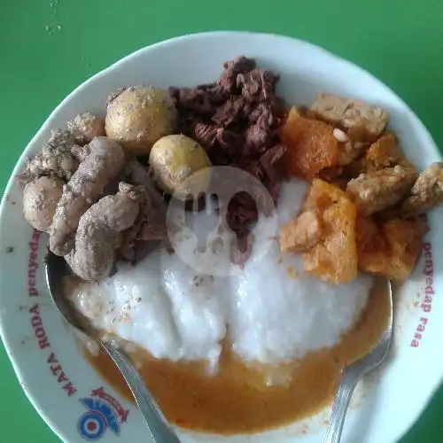 Gambar Makanan Bubur & Gudeg Bu Sum, Berbah 20