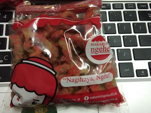 Gambar Makanan Makaroni Ngehe 5