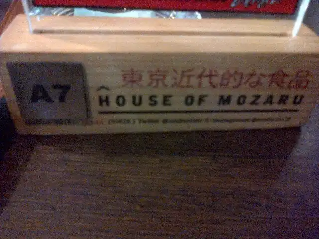 Gambar Makanan Zenbu | House of Mozaru 10