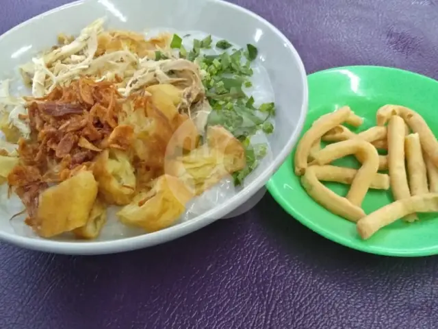 Gambar Makanan Bubur Ayam Enak& Nasi Tim, Pasar 8 Alam Sutra 10