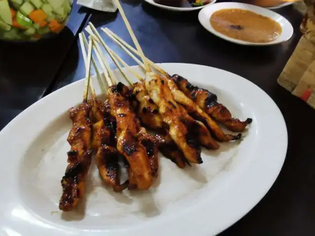 Gambar Makanan Sate Hadori 13