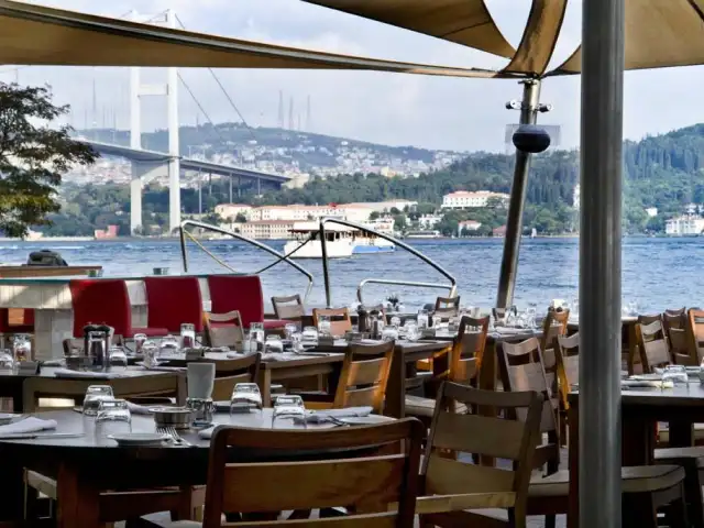 Et Cetera on the Bosphorus'nin yemek ve ambiyans fotoğrafları 9