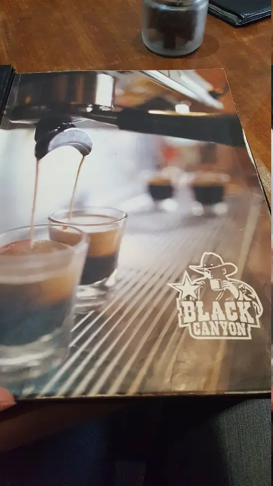 Gambar Makanan Black canyon coffee 19