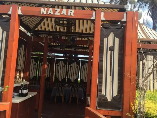 Corneilla Deluxe Nazar Restaurant'nin yemek ve ambiyans fotoğrafları 4
