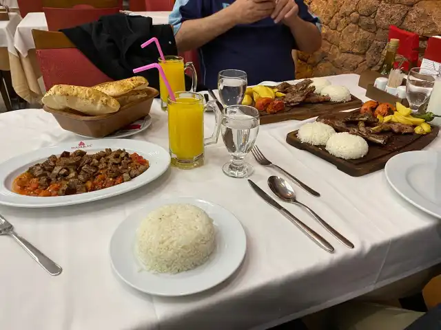 مطعم الملك'nin yemek ve ambiyans fotoğrafları 1