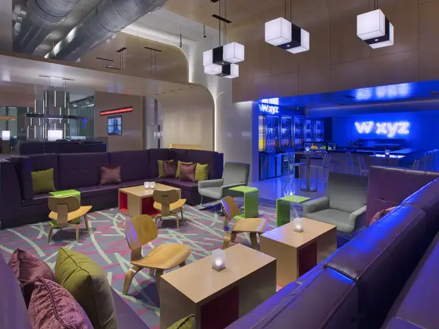 W Xyz Bar - Aloft Kuala Lumpur Sentral Food Photo 4