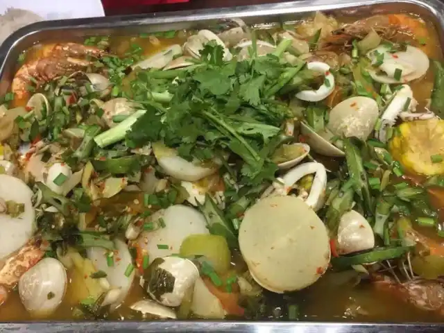 Fatt Kee Steamed Fish - Kepong Food Court Food Photo 3