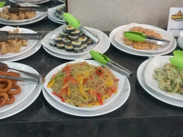 Myeong Dong BBQ Food Photo 1
