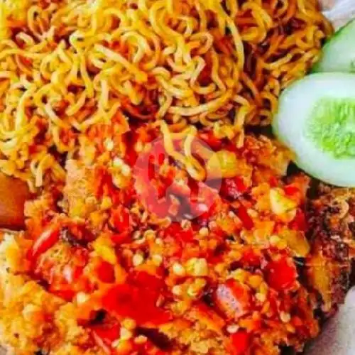 Gambar Makanan Geprek Dan Kopi Masbag, Karang Rejo Raya 6