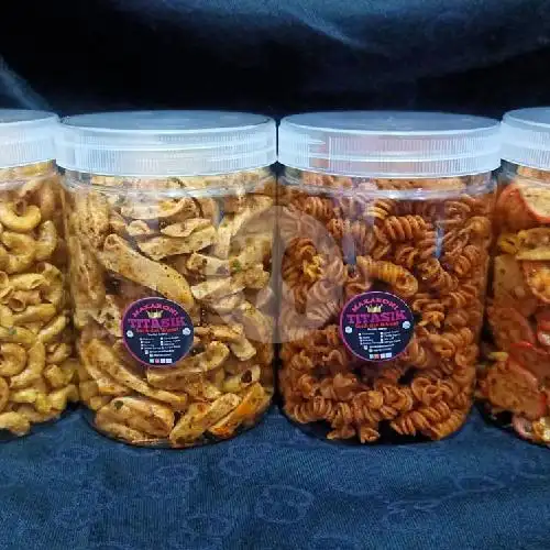 Gambar Makanan Makaroni Titasik, Johar Baru 16