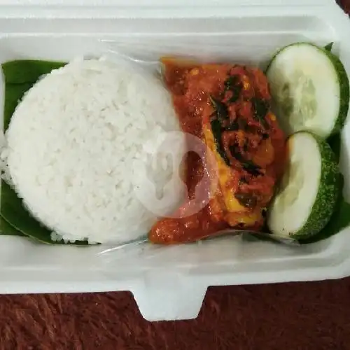 Gambar Makanan Nasi Kulit & Ayam Woku Ibu Utik, Kotagede  12