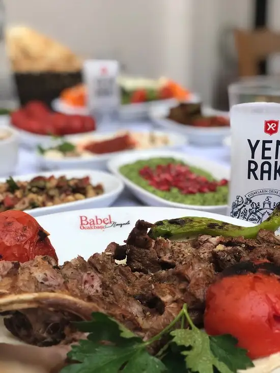 Babel Ocakbaşı Nevizade'nin yemek ve ambiyans fotoğrafları 73