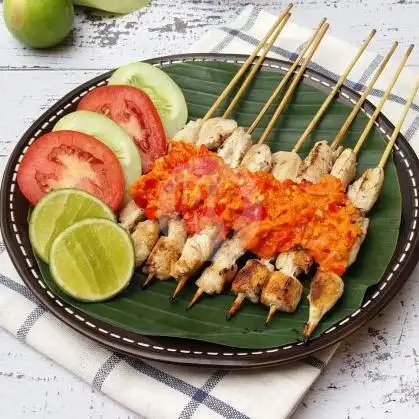 Gambar Makanan SATE MADURA DAN SOTO AYAM CAK FENDI 8