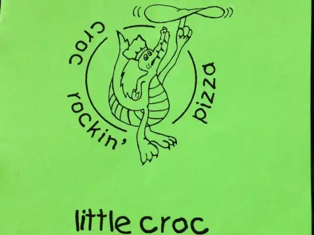 Little Croc Food Photo 13