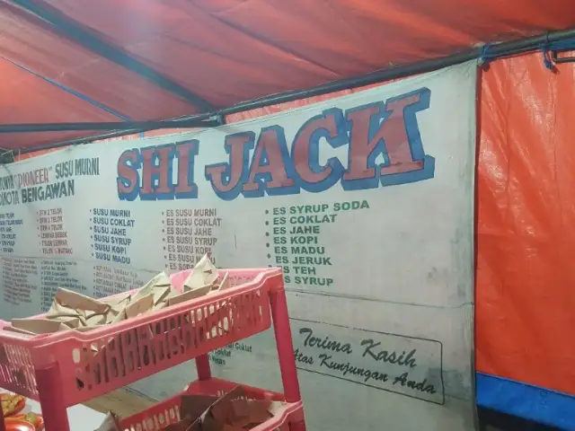 Gambar Makanan Susu Segar Shi Jack 12