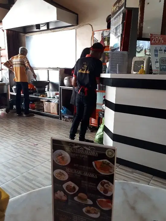 Kedai Kopi Arabika